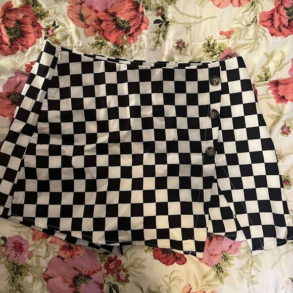 Shein Skort Size XL - Picture 1 of 5